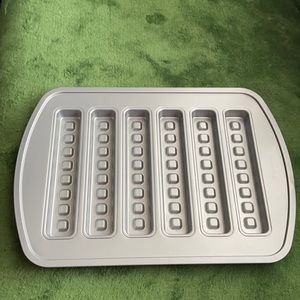 Pampered Chef waffle stick baking pan. Never used